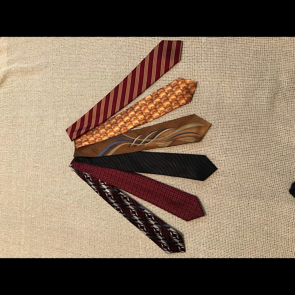 Men’s Ties